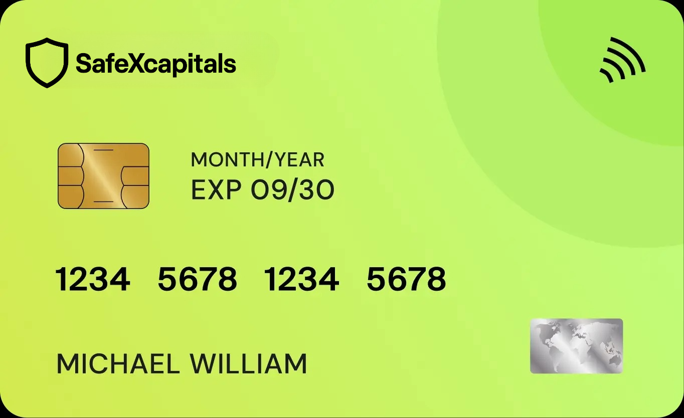 Transactions Card